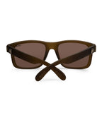 Marlin | Polarised Matt Beer | detail