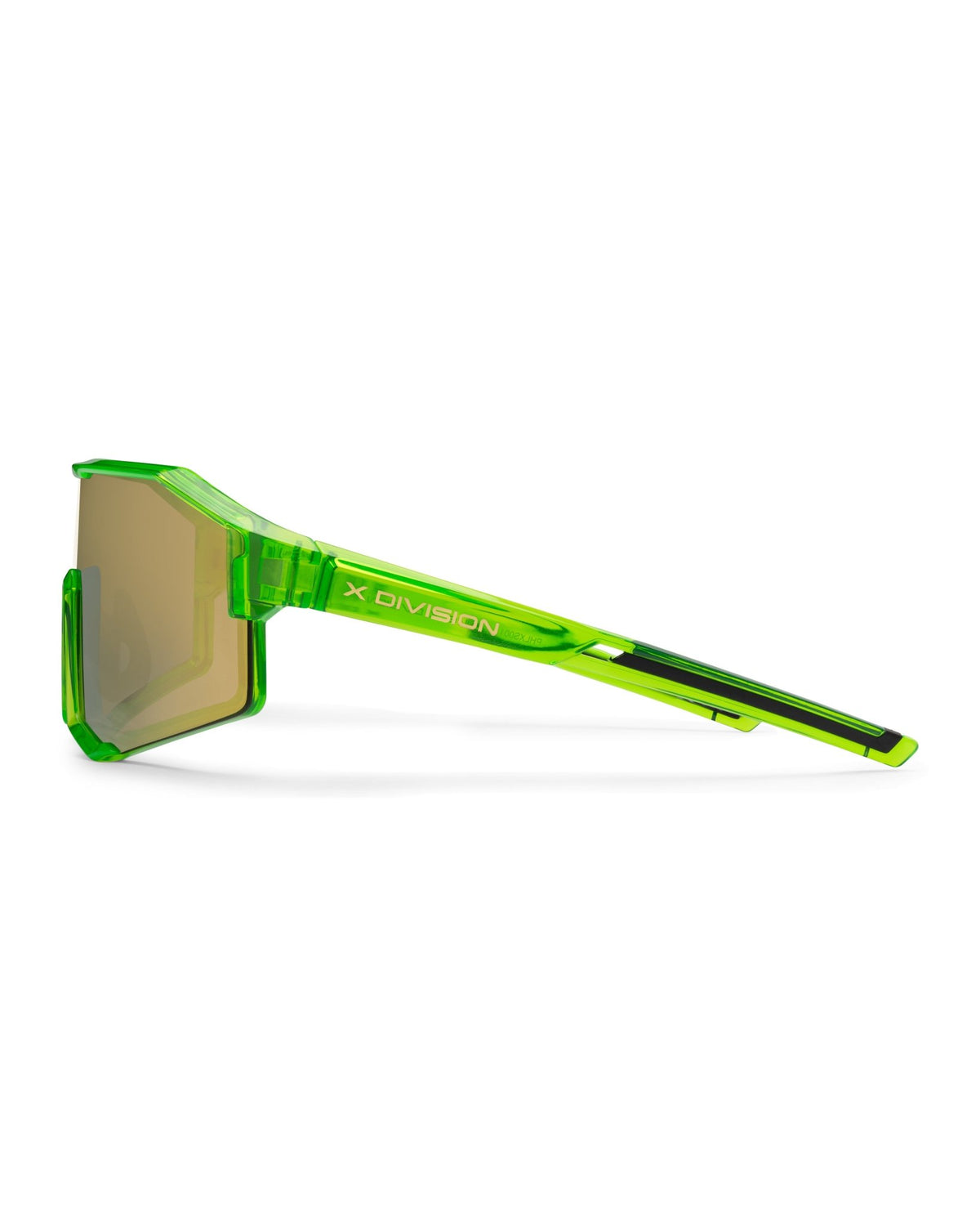 Mirage | Xtal Fluro Lime | side
