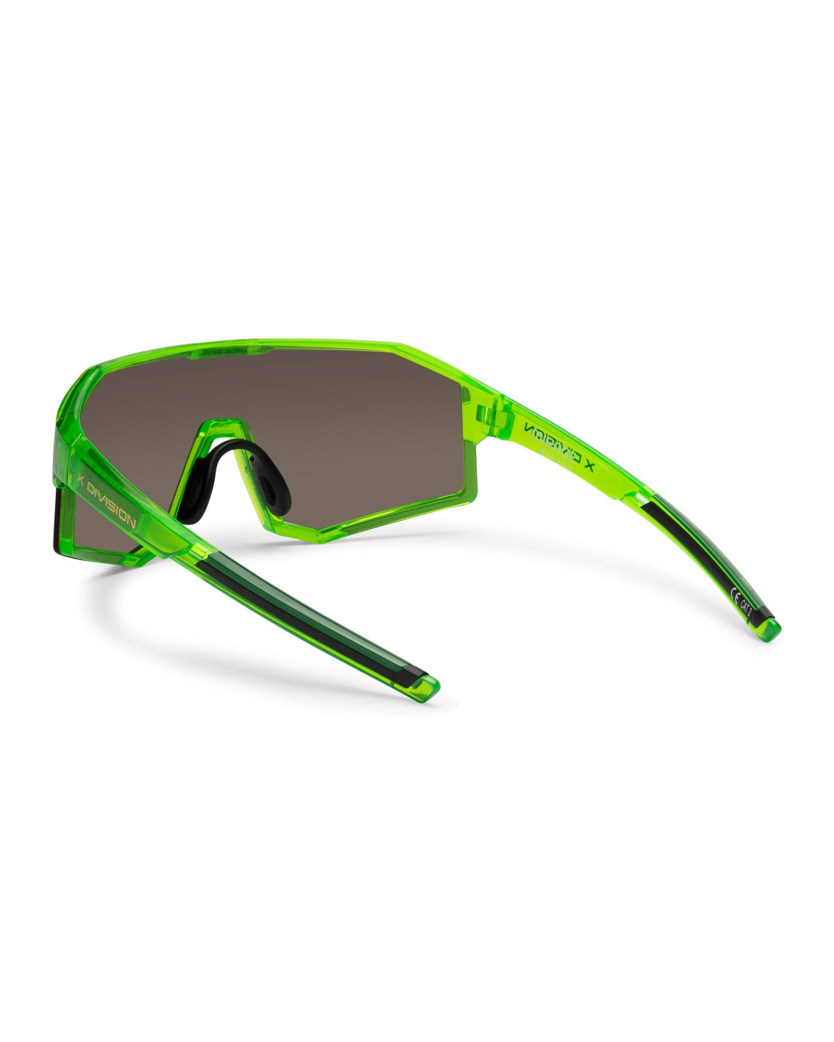 Mirage | Xtal Fluro Lime | detail