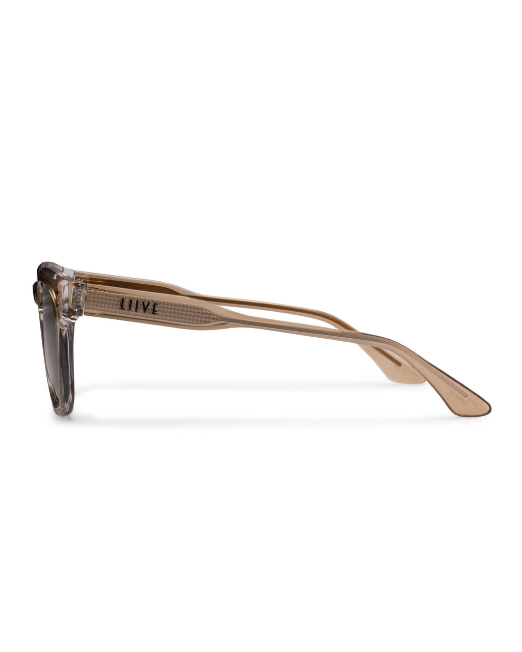 Morgan | Xtal Taupe | side