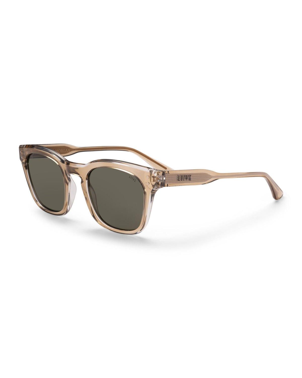 Morgan | Xtal Taupe | detail