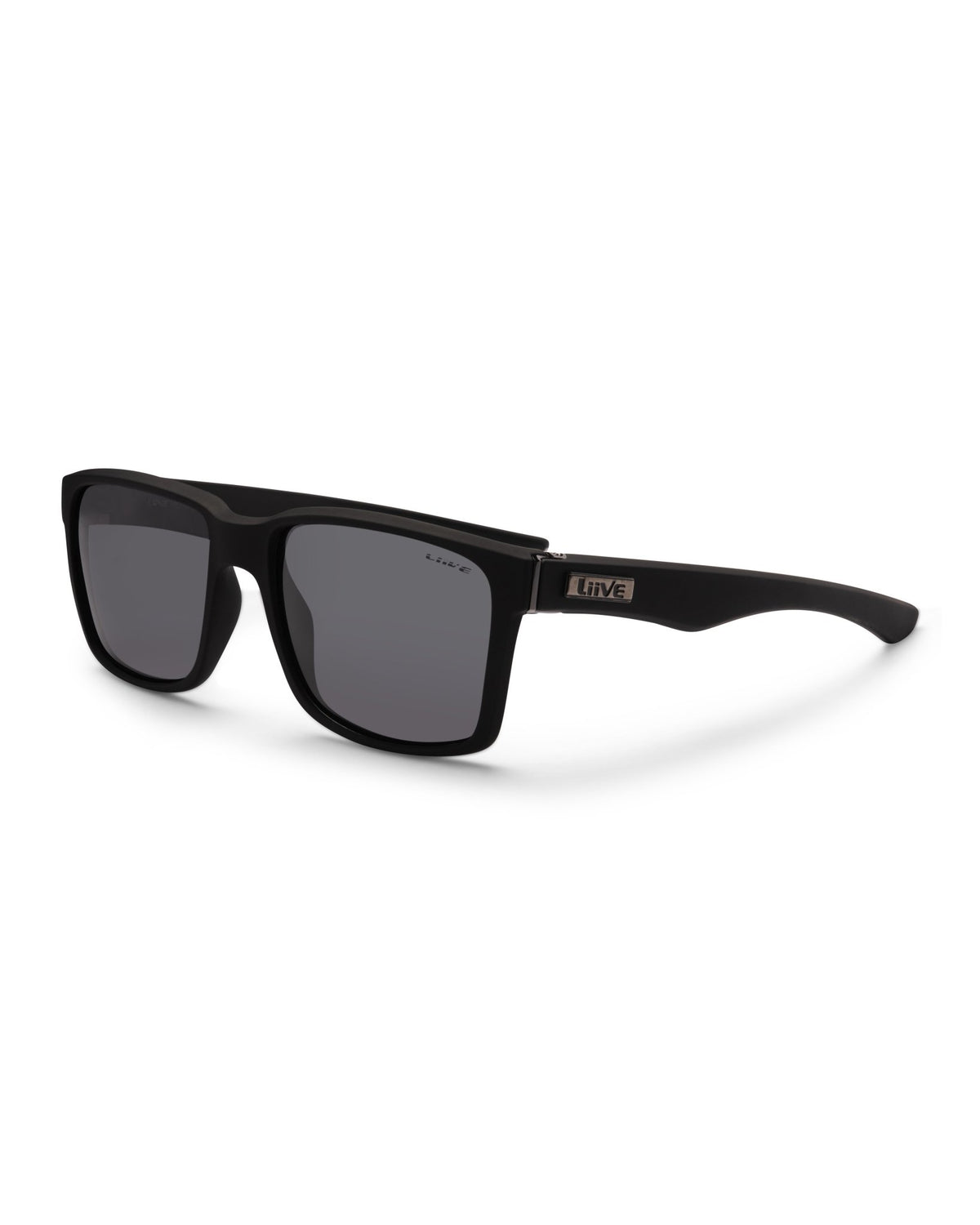 Moto | Polarised Matt Black | detail