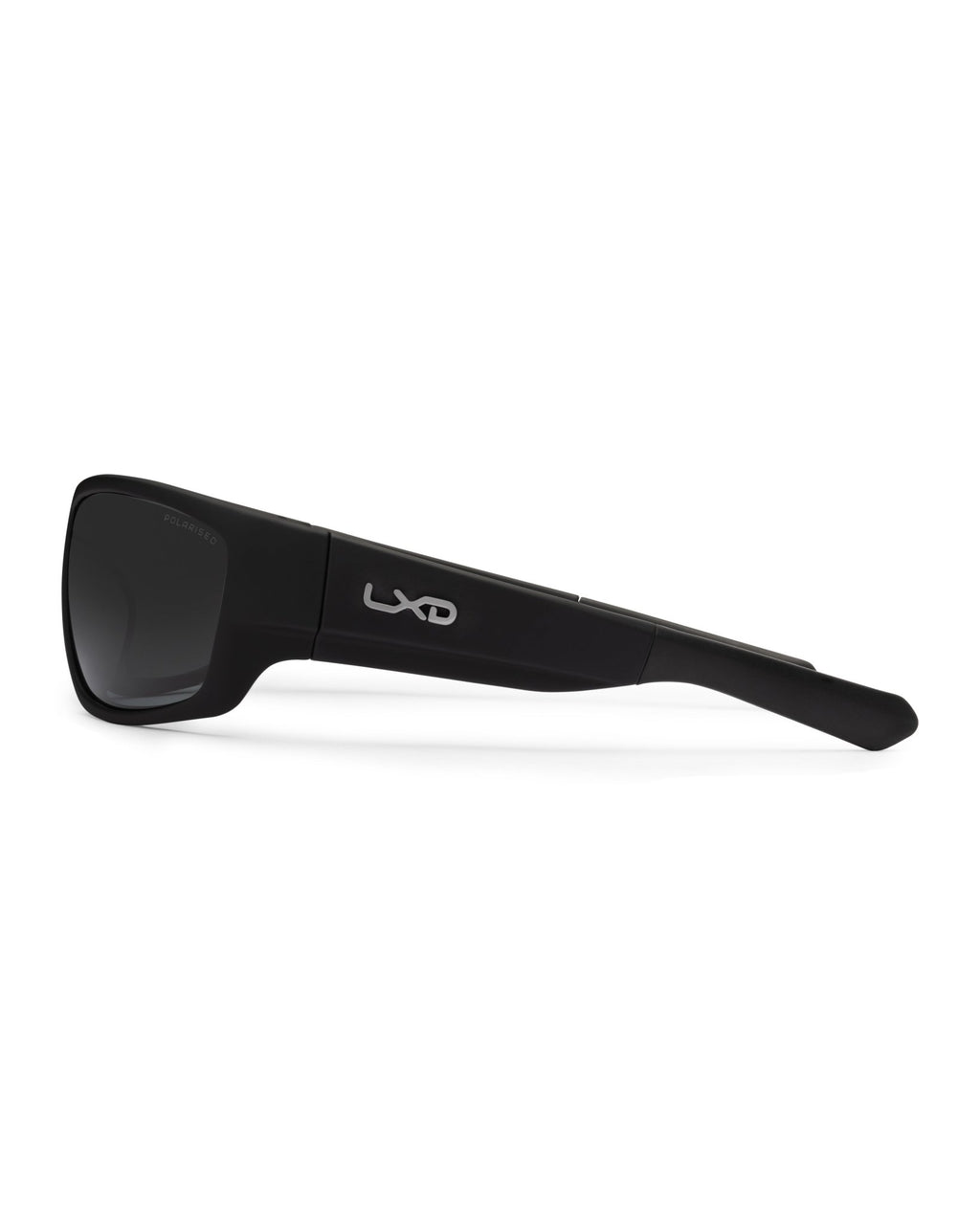 Murray | Polarised Matt Black | side