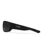 Murray | Polarised Matt Black | side