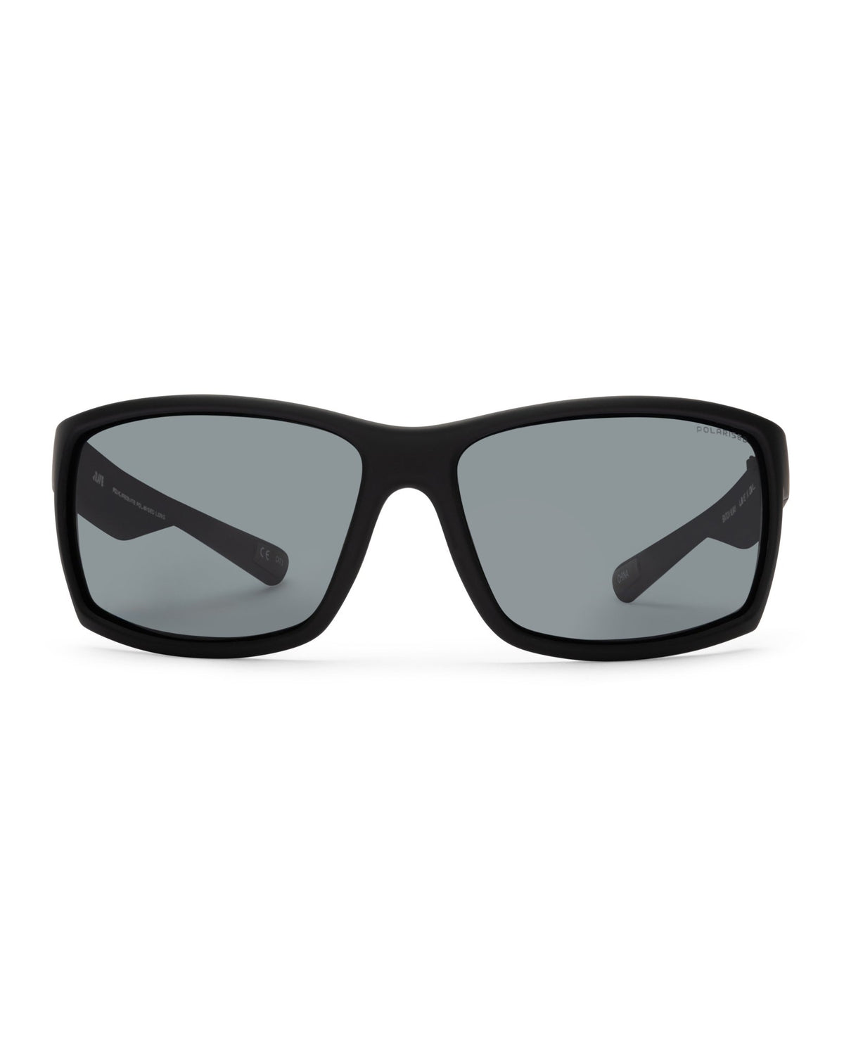 Musgrave | Polarised Smoke Matt Black | front