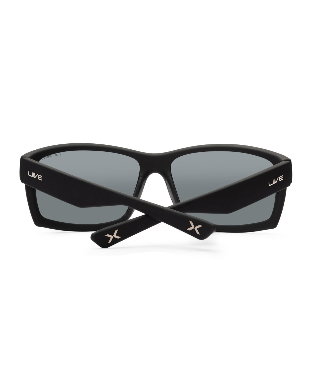Musgrave | Polarised Smoke Matt Black | detail