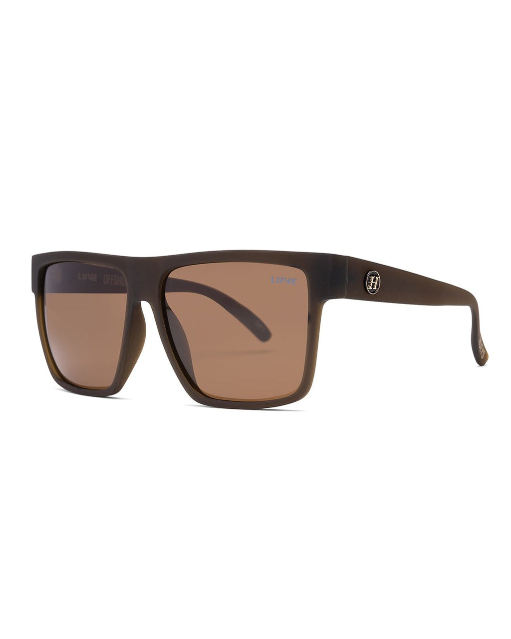 Offshore | Offshore - Polarised Matt Beer | angle