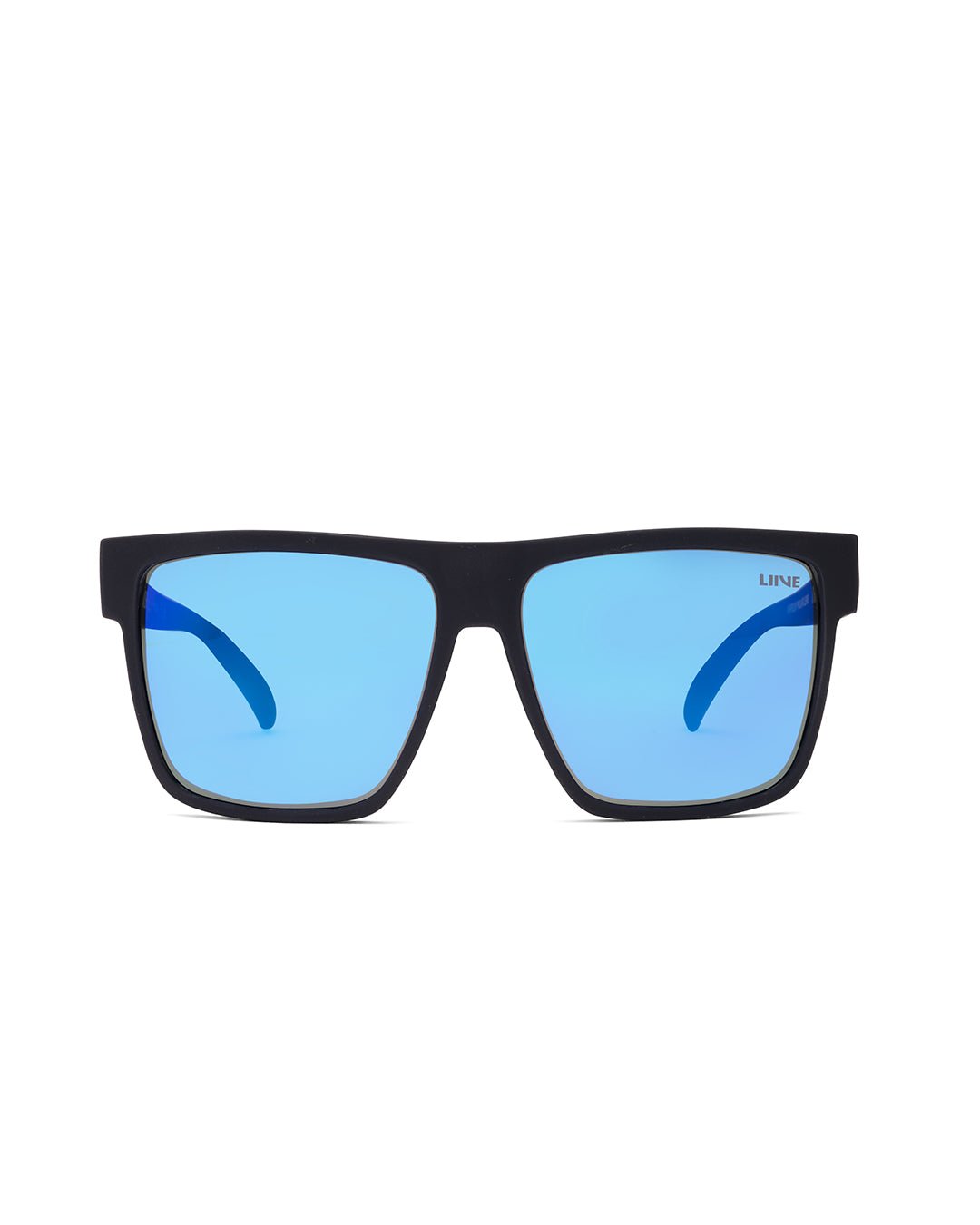 Offshore | Offshore - Mirror Polarised Matt Black | front