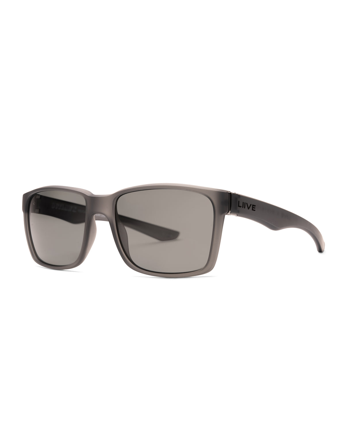 Outlaw | Outlaw - Polarised Matt Xtal Black | angle