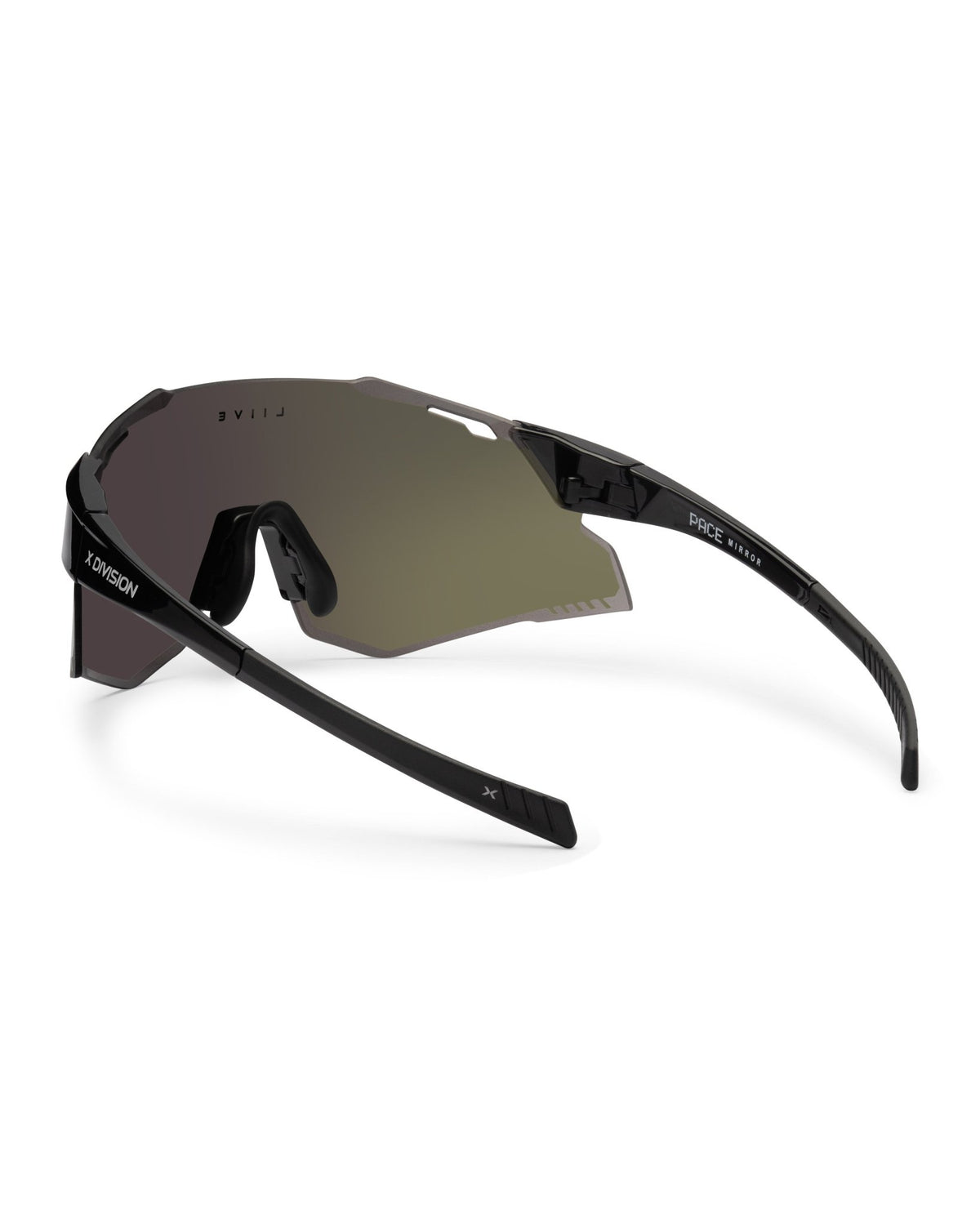 Pace | Xtal Black | detail