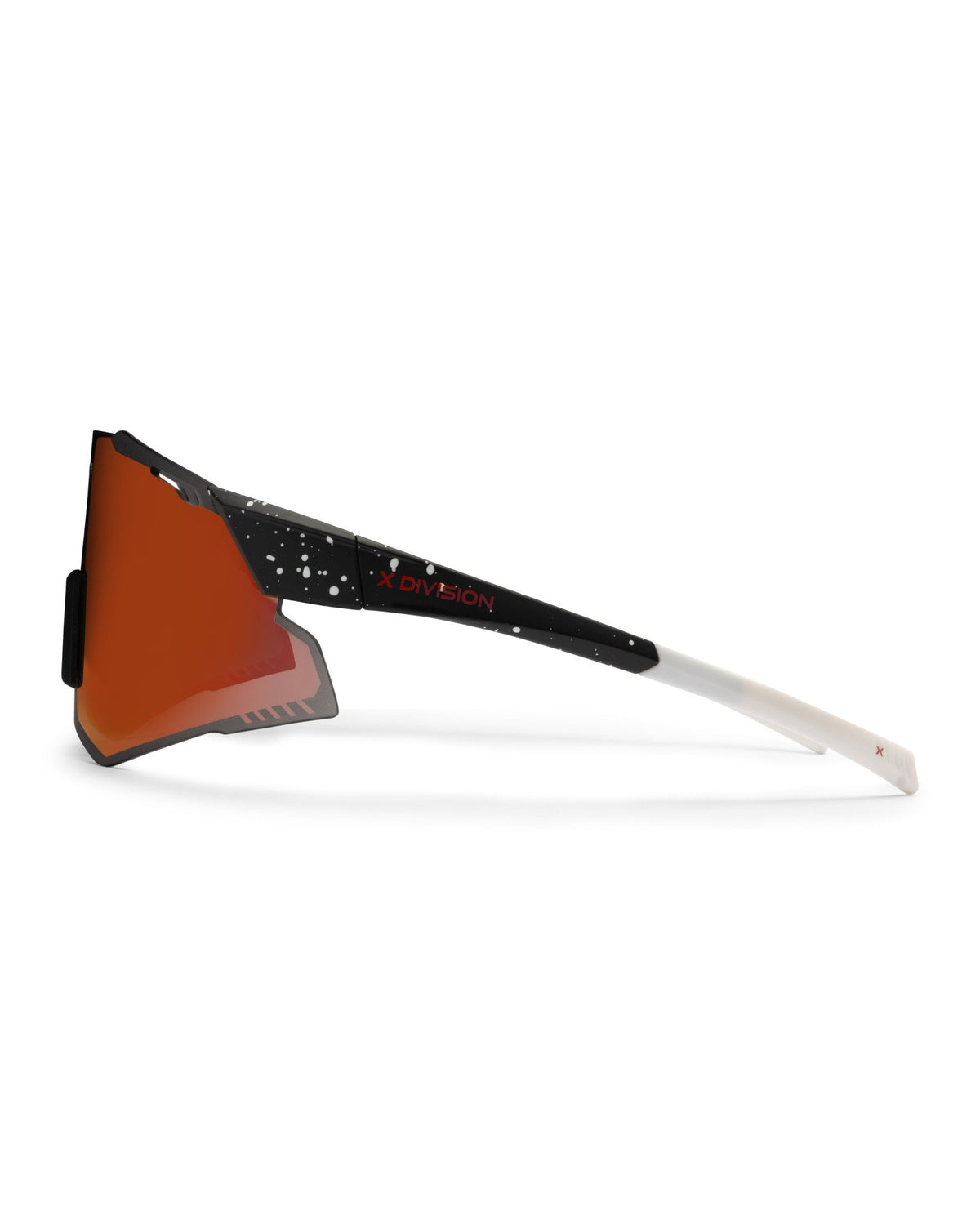 Pace | Matt Black Splat | side