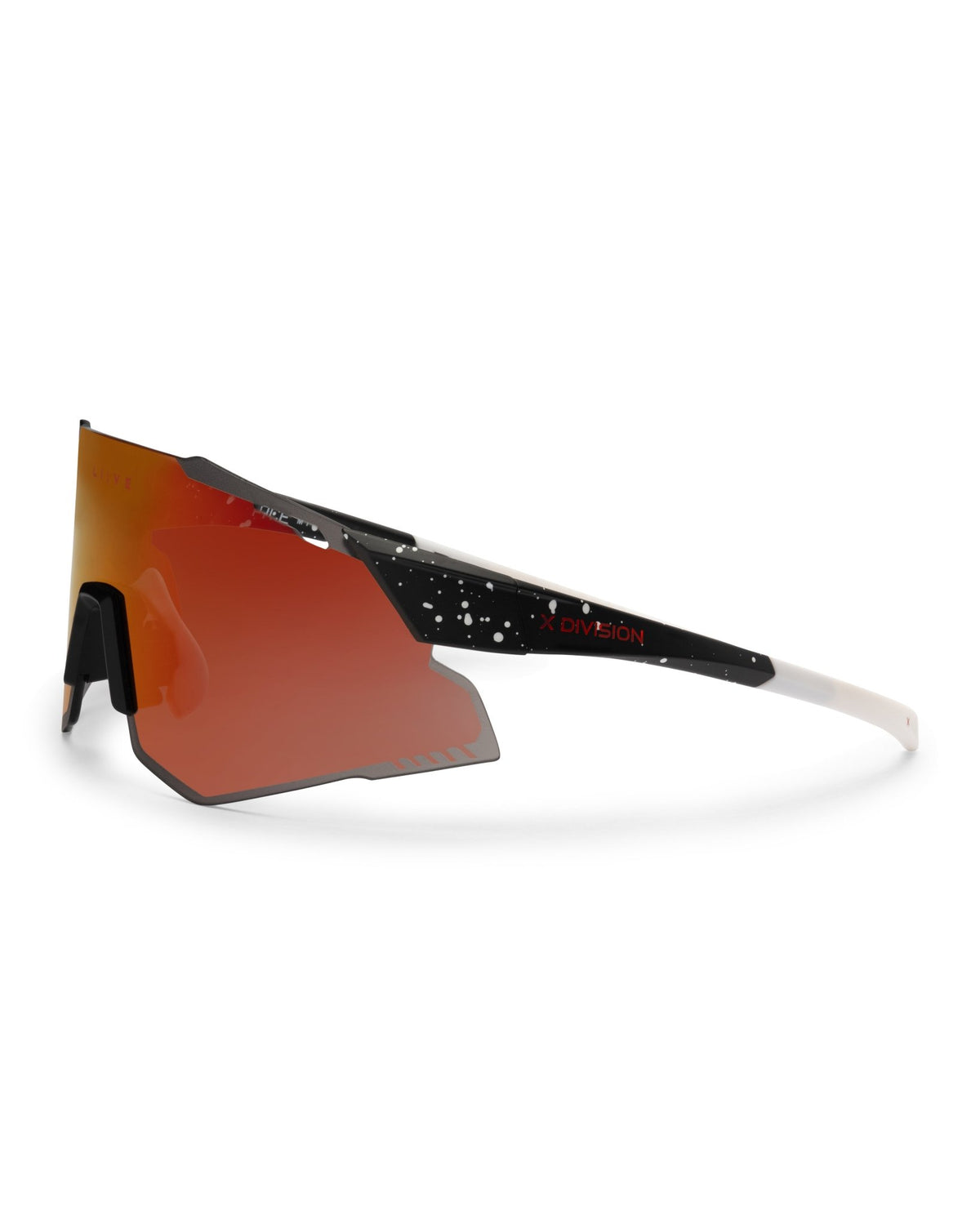 Pace | Matt Black Splat | detail