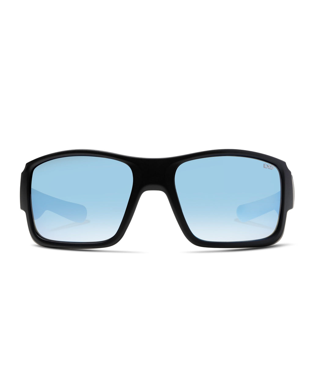 Pacific | Mirror Polarised Matt Black | front