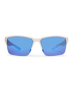 Phase | Blue Mirror White | front