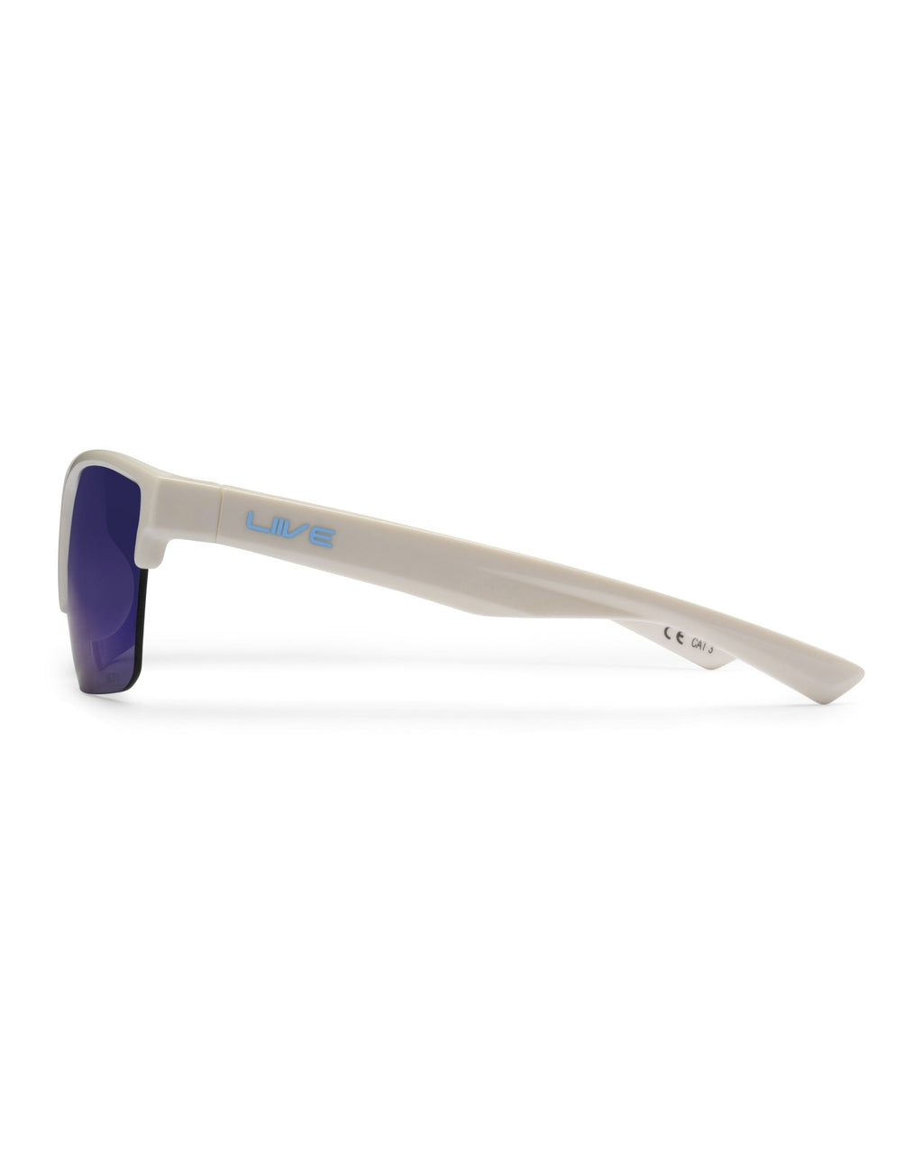 Phase | Blue Mirror White | side