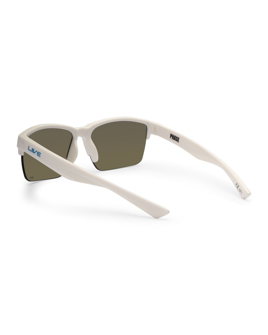 Phase | Blue Mirror White | detail