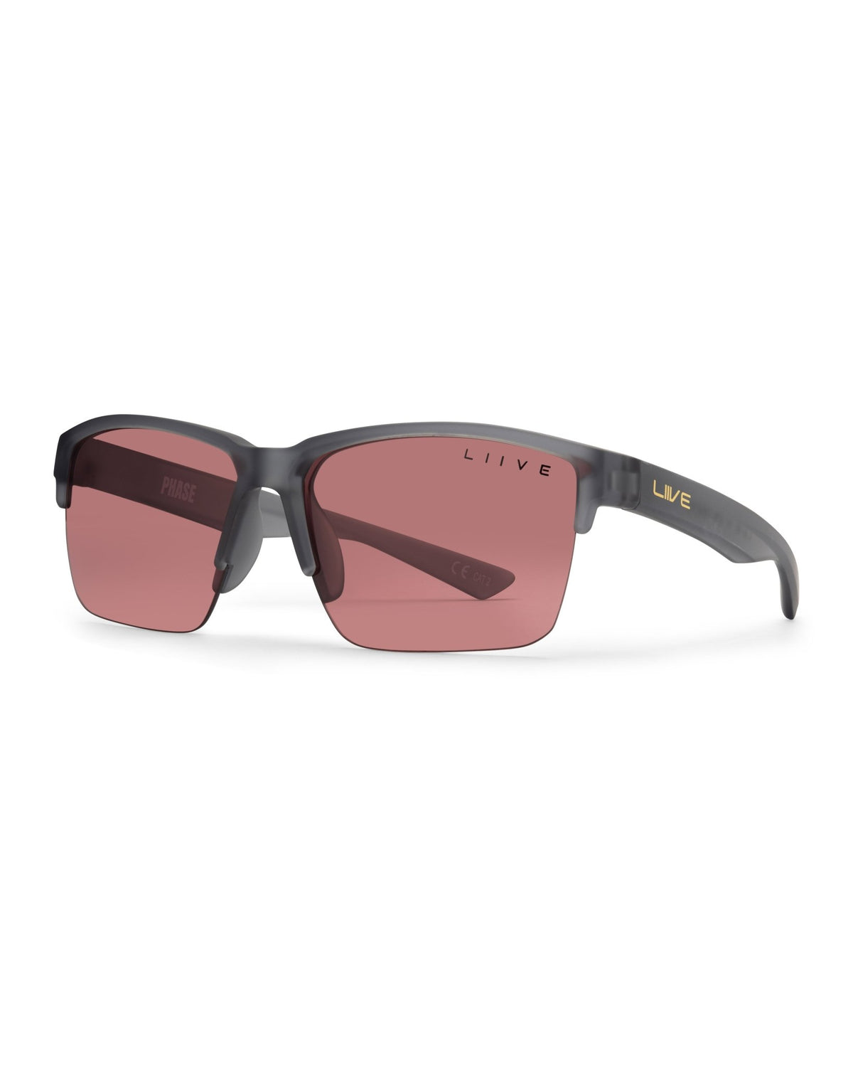 Phase | Matt Xtal Smoke | angle
