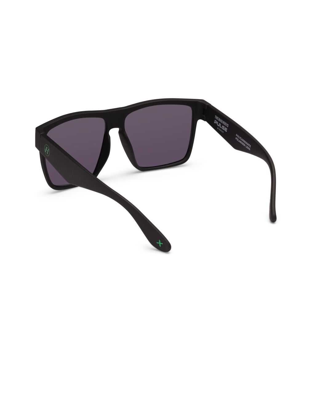 Pulse | Green Mirror Polarised | detail