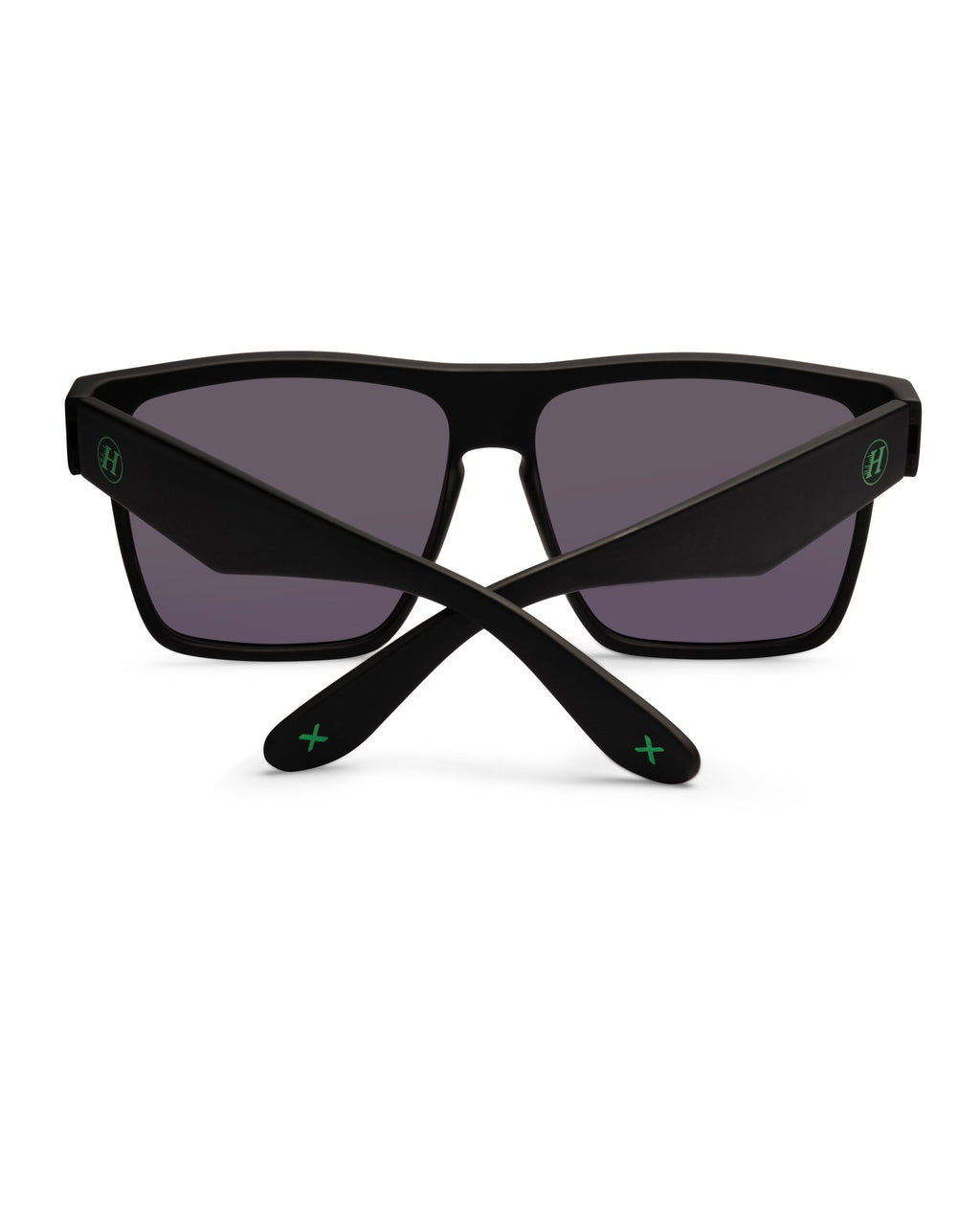 Pulse | Green Mirror Polarised | detail