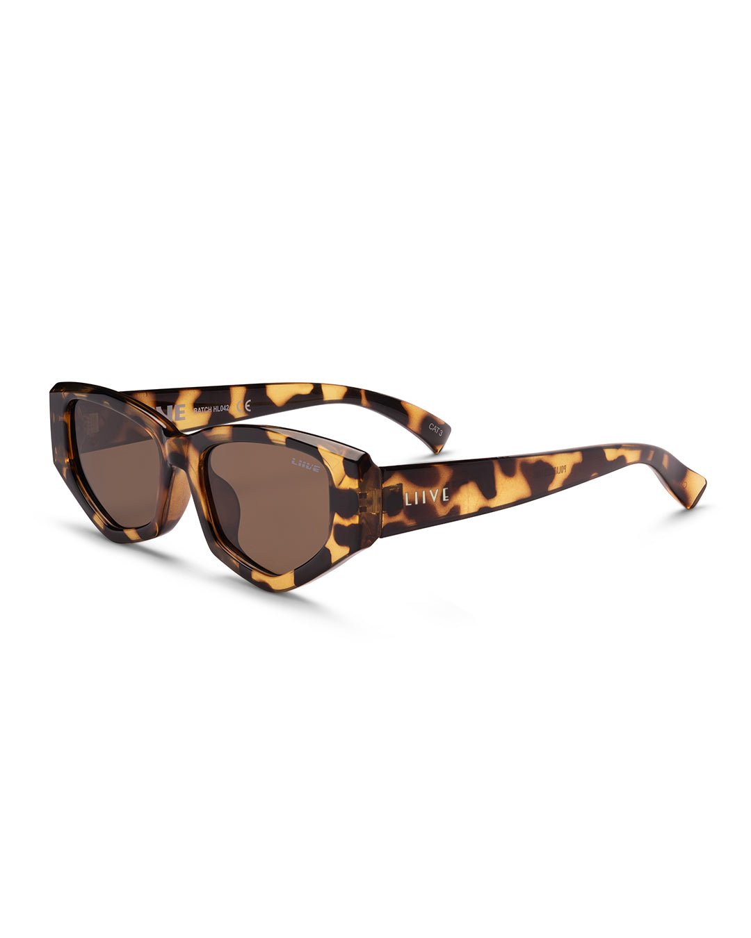 Punk | Polarised Tortoise | detail