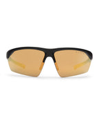React | Gold Mirror Matt Black | front