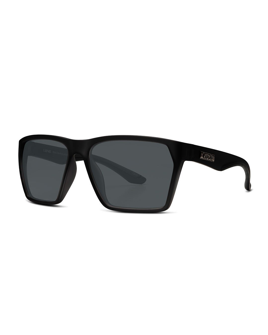 Rincon | Matt Black | angle