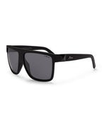 Roller | Polarised Matt Black | detail