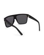 Roller | Polarised Matt Black | detail