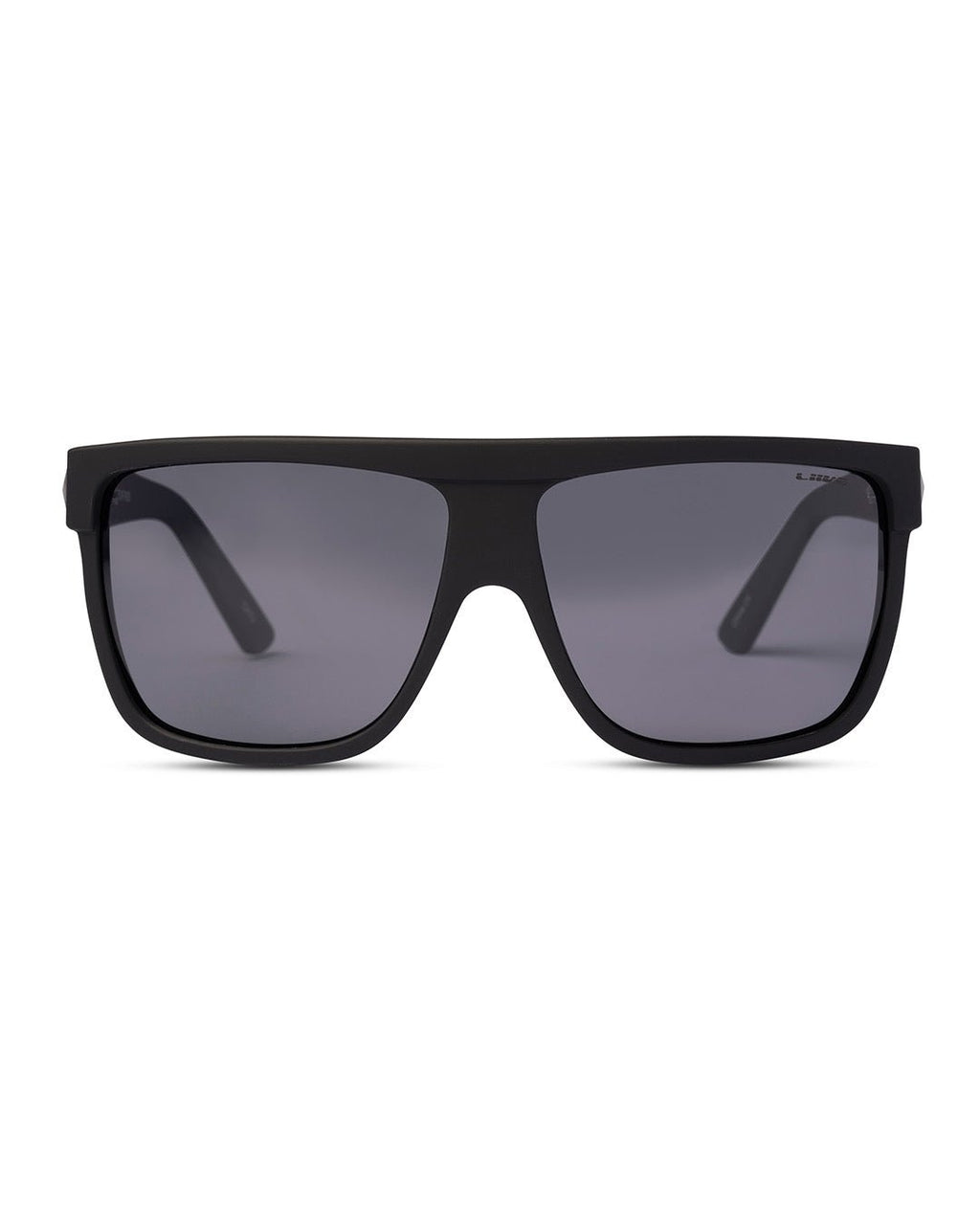Roller | Polarised Matt Black | front