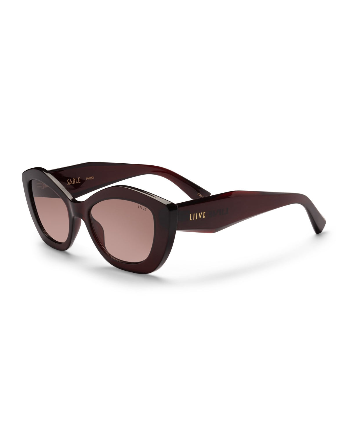 Sable | Claret | detail