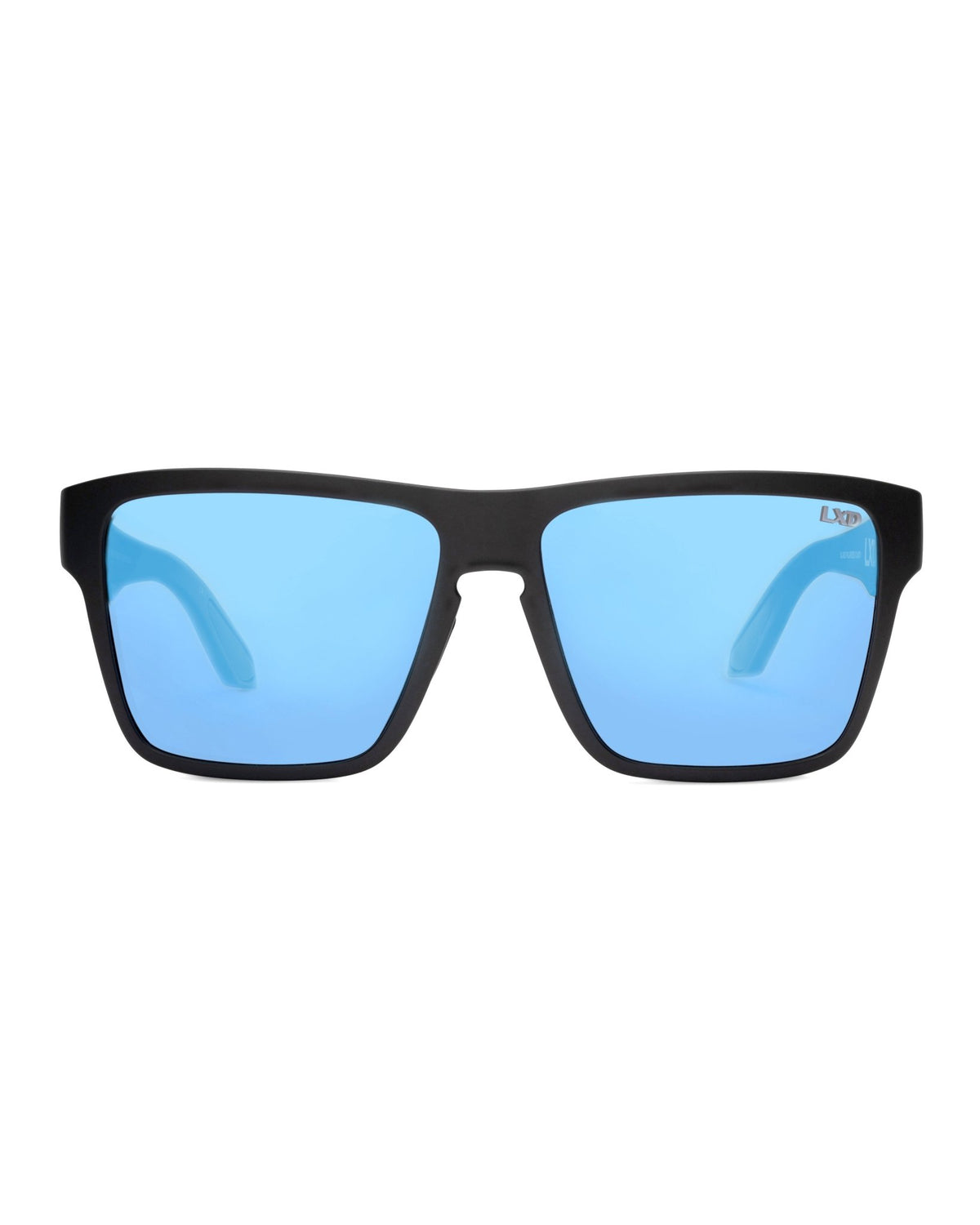 Scholz | Mirror Polarised Matt Black | front