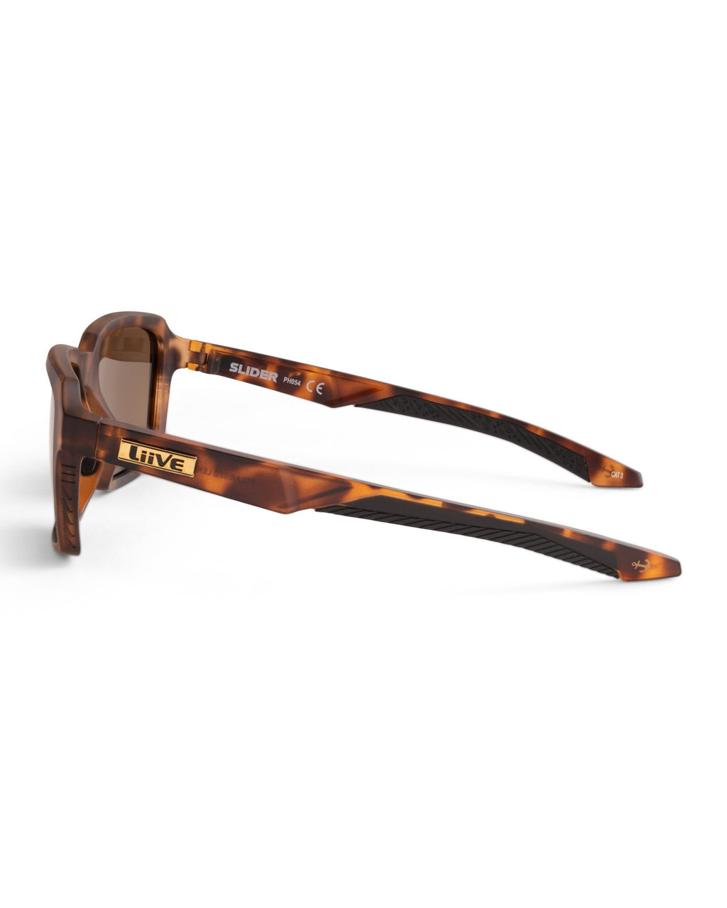 Slider - Polarised Matt Tort - Liive Vision