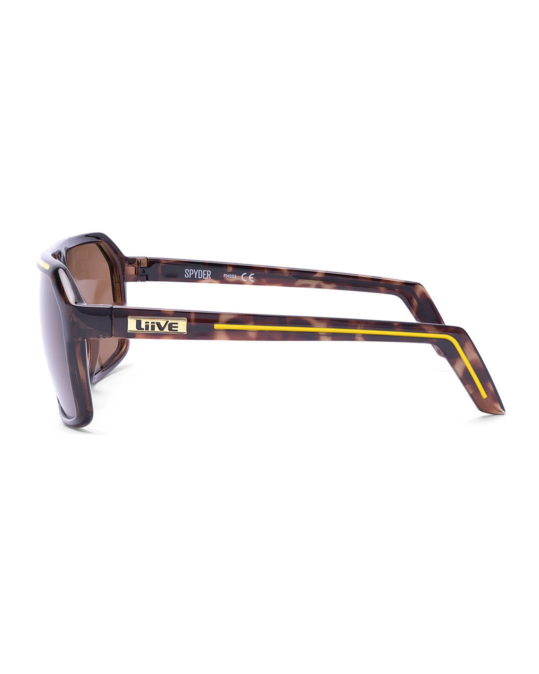 Spyder | Taupe Tort | side