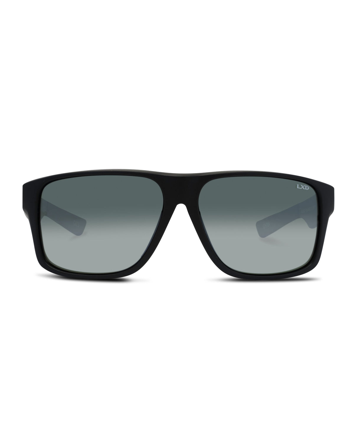 Tasman - Mirror Polarised Matt Black - Liive Vision