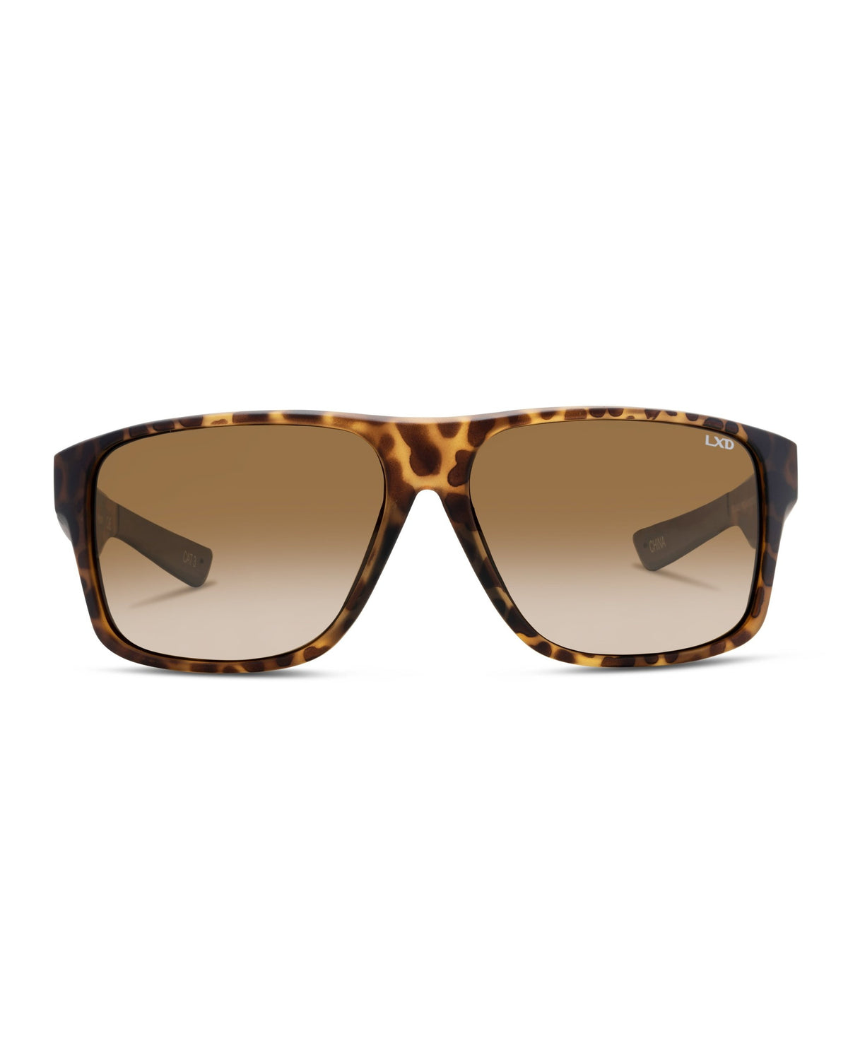 Tasman | Polarised Matt Tortoise | front