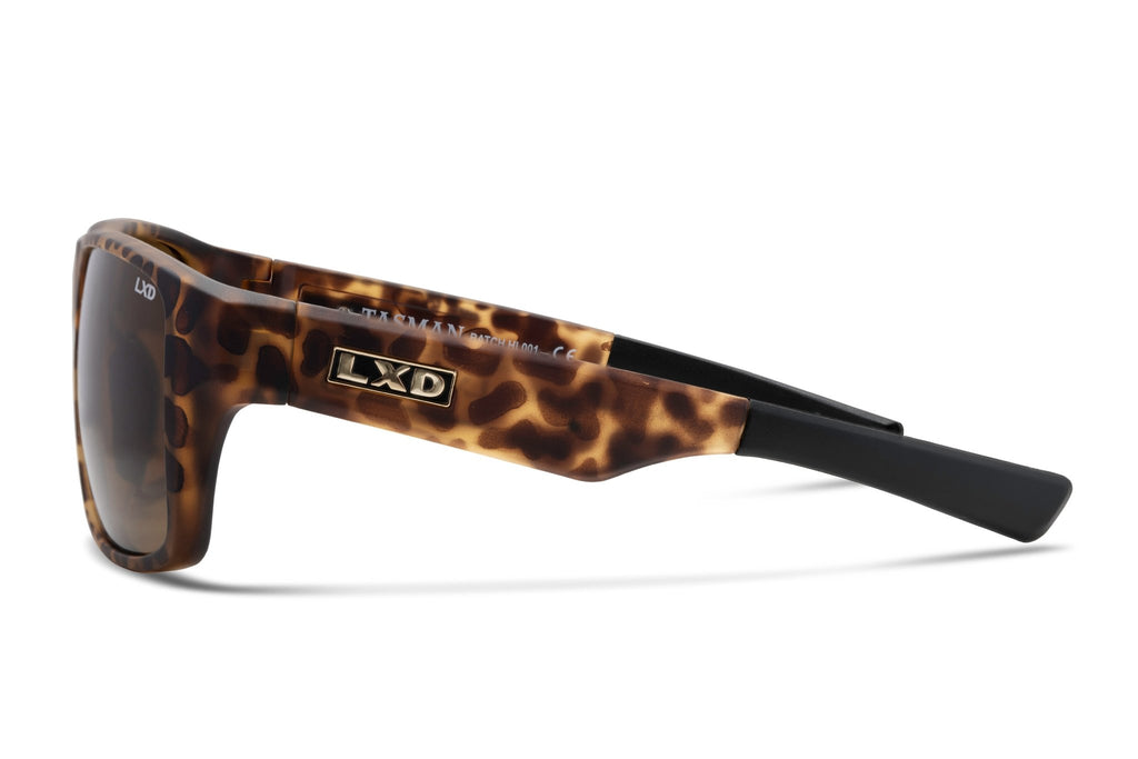 Tasman Polarised Matt Tortoise Liive Vision