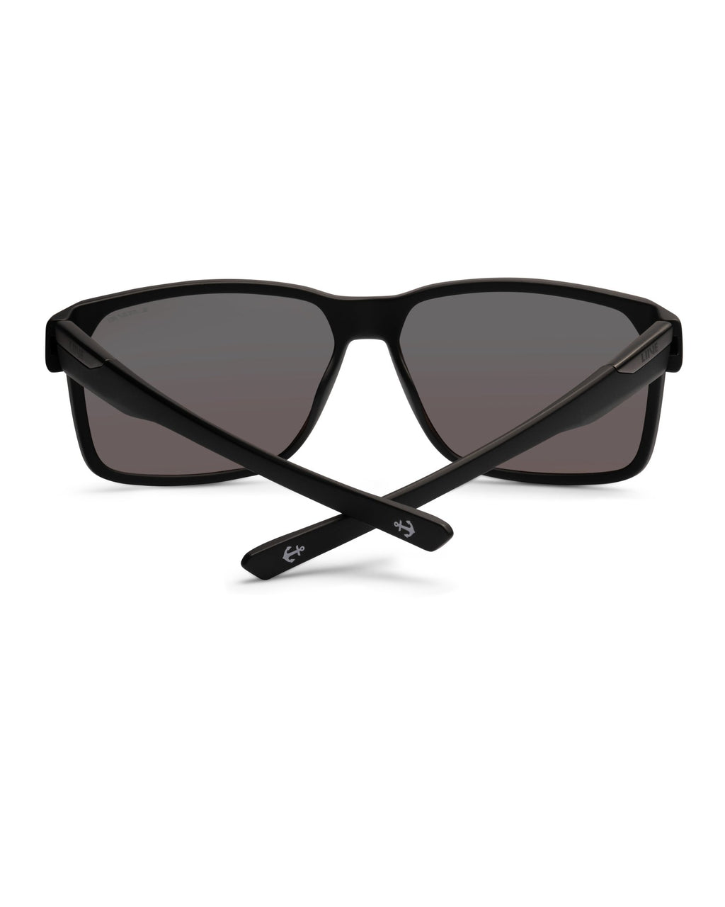 Tazer | Mirror Polarised Matt Black | detail
