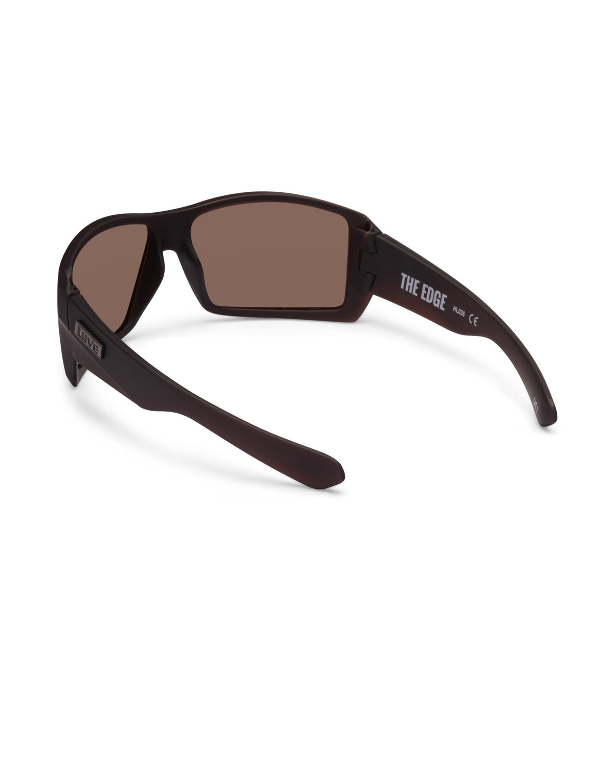 The Edge | Polarised Matt Beer | detail