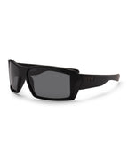 The Edge | Polarised Float Matt Black | detail