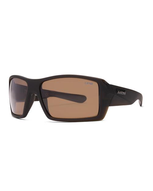 The Edge | Polarised Matt Beer | angle