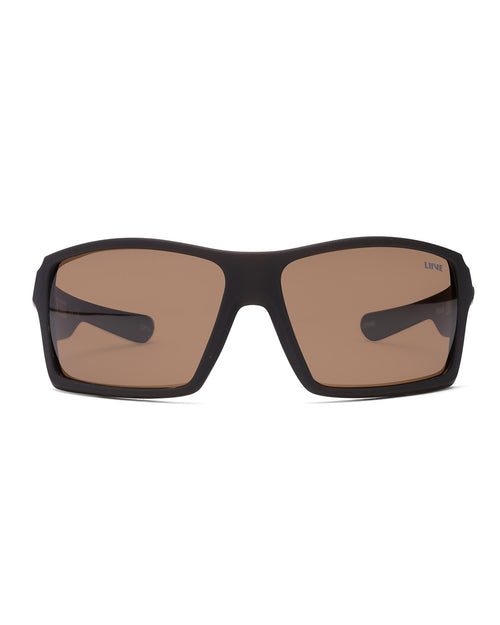The Edge | Polarised Matt Beer | front