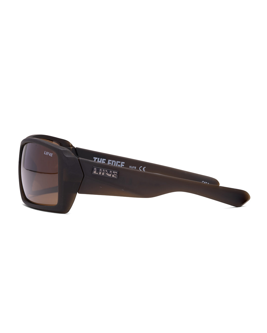 The Edge | Polarised Matt Beer | side