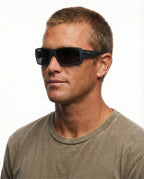 The Edge | Polarised Matt Black | lifestyle