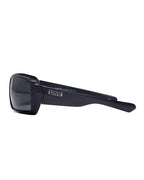 The Edge | Polarised Matt Black | side