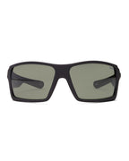 The Edge | Polarised Float Matt Black | front