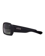 The Edge | Polarised Float Matt Black | side