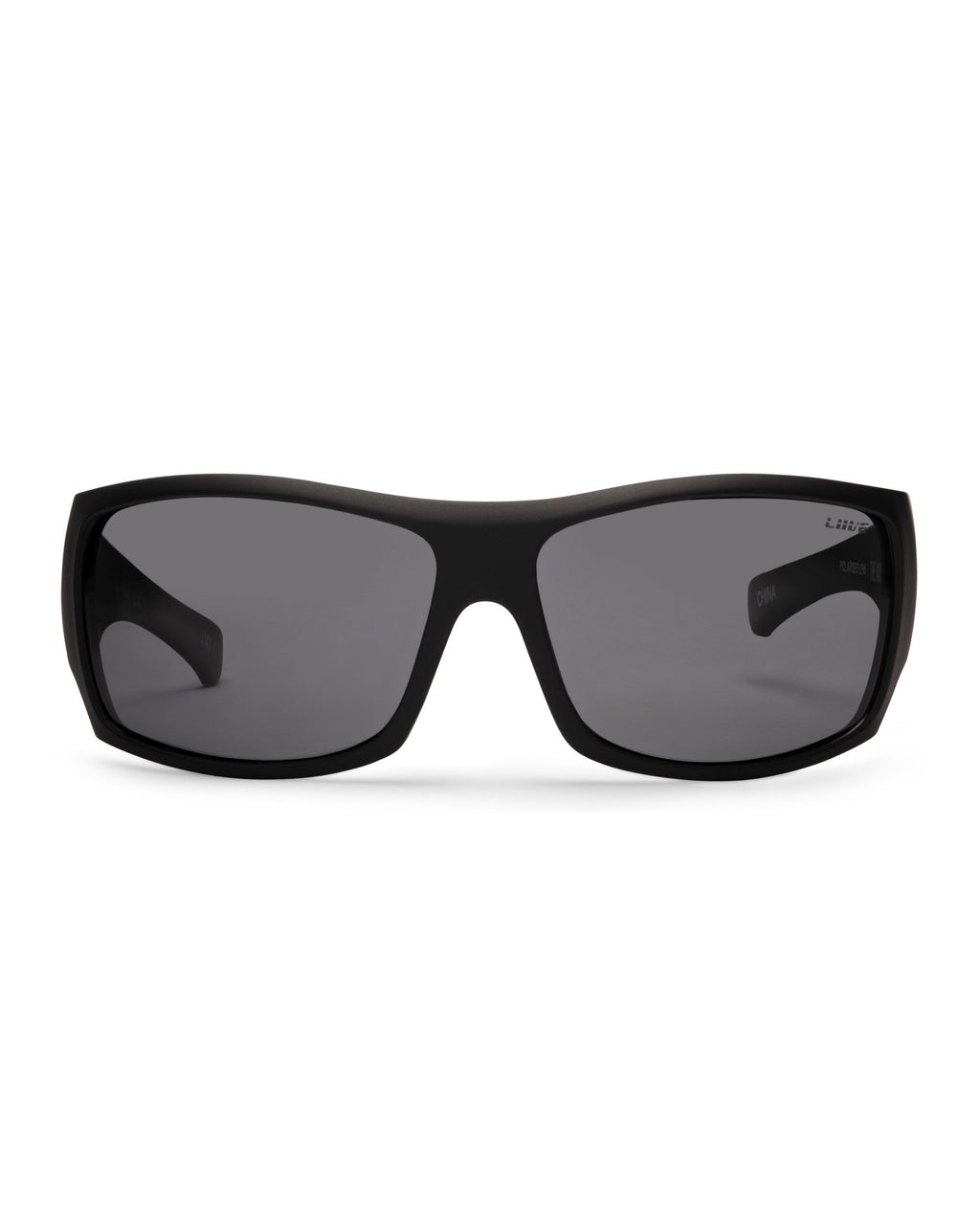 The Rocks | Polarised Float Matt Black | front