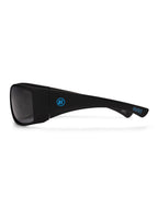 The Rocks | Polarised Float Matt Black | side