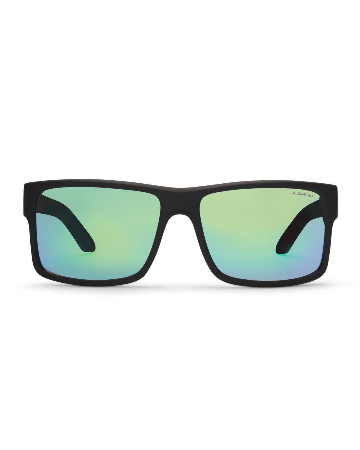 Truth | Mirror Matt Black | front