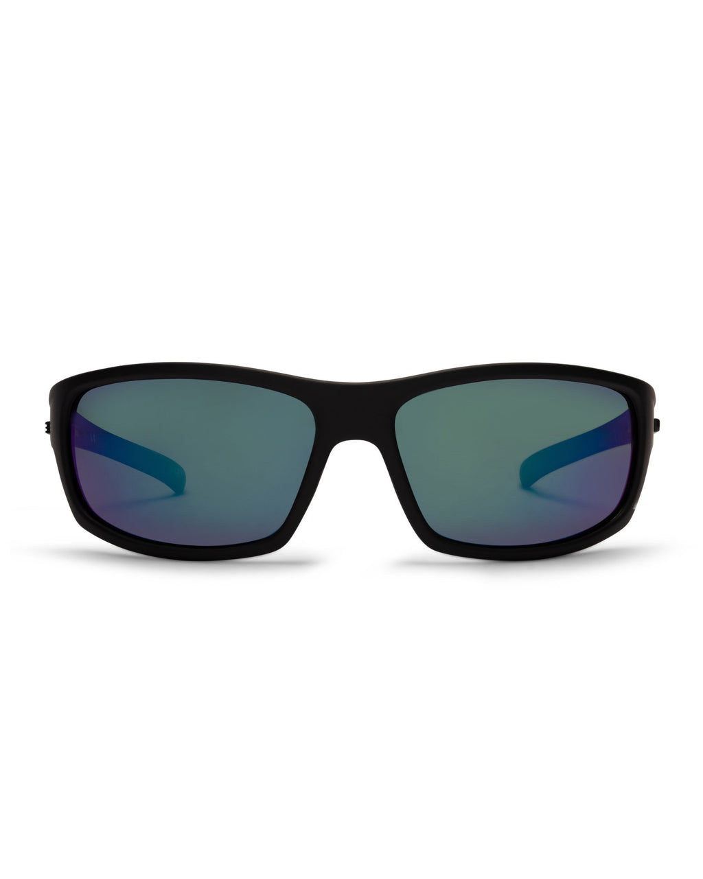 Tuna | Green Mirror Polarised | front
